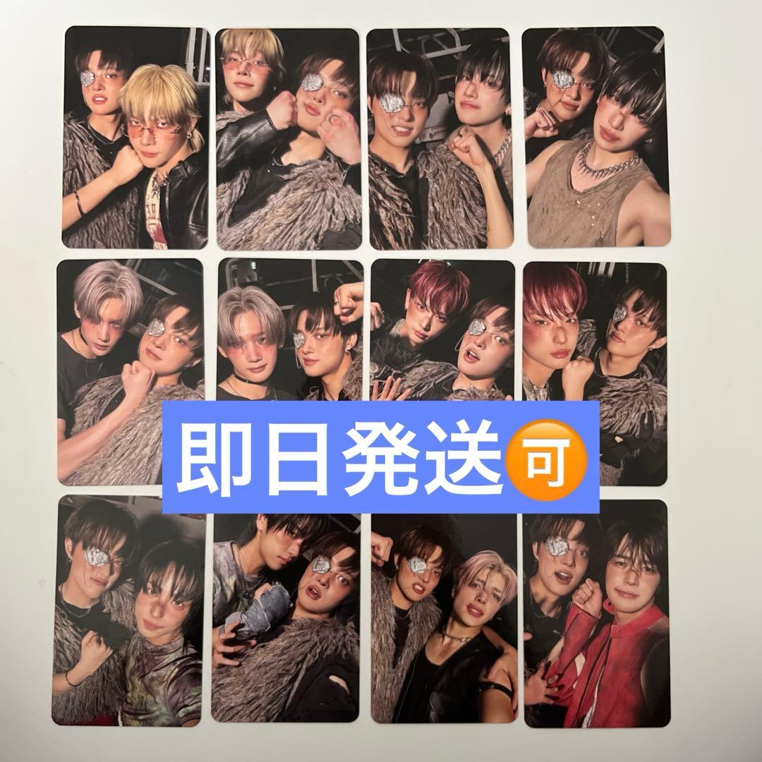 &TEAM Back to Life ウィジュ ユニット トレカ 12枚 セット - メルカリ