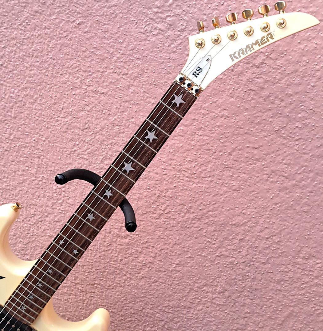 □KRAMER RS STAR Richie Sambora Signature - メルカリ