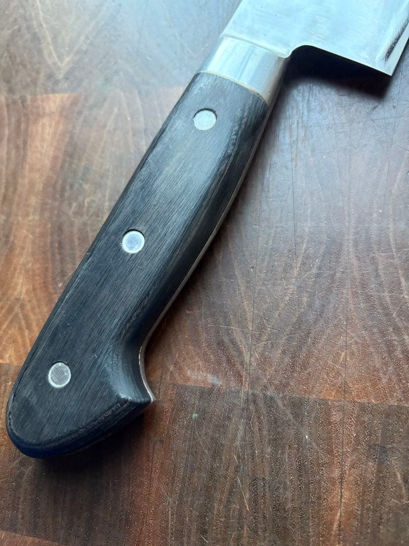 杉本 CM2127 切付 牛刀 270mm 9寸 包丁 合金 ステンレス 洋包丁 - メルカリ