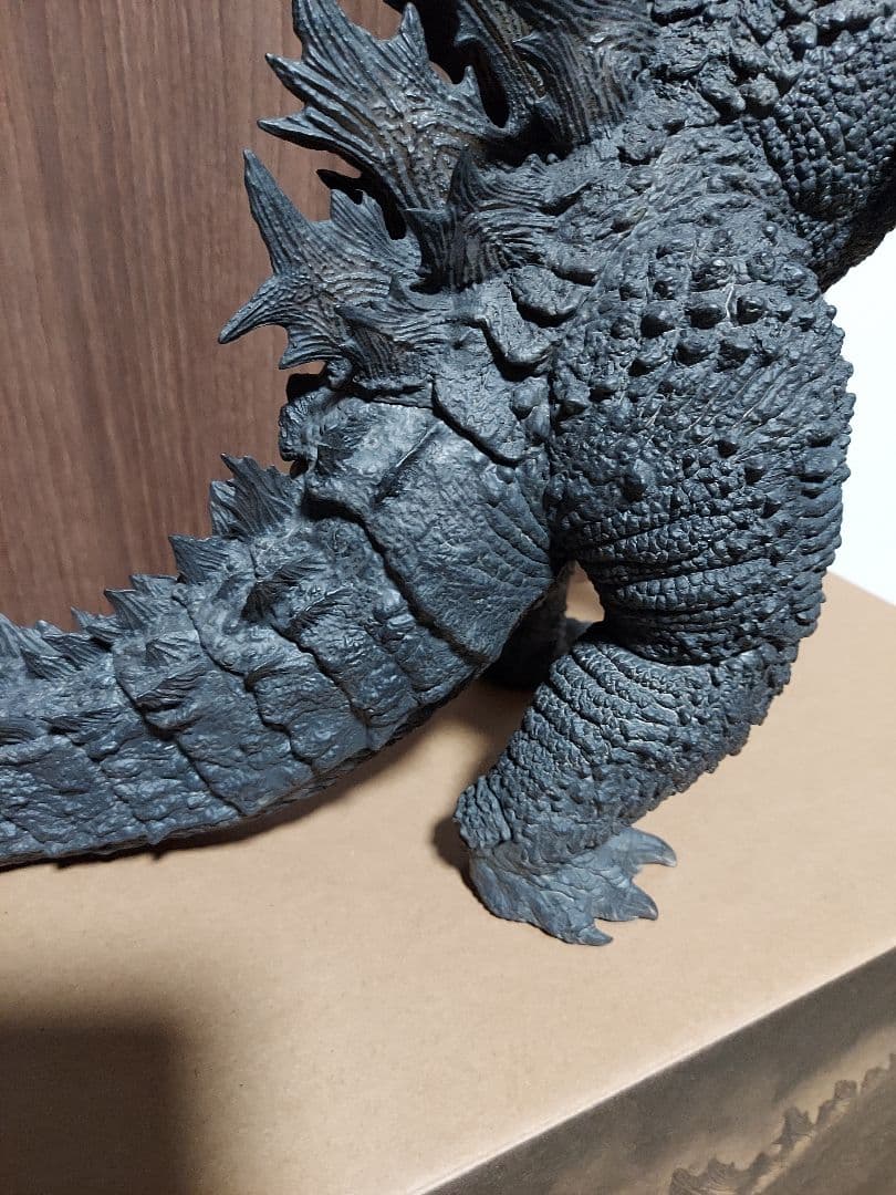 エクスプラス 東宝大怪獣シリーズ ゴジラ (2019) アトミックブレスVer
