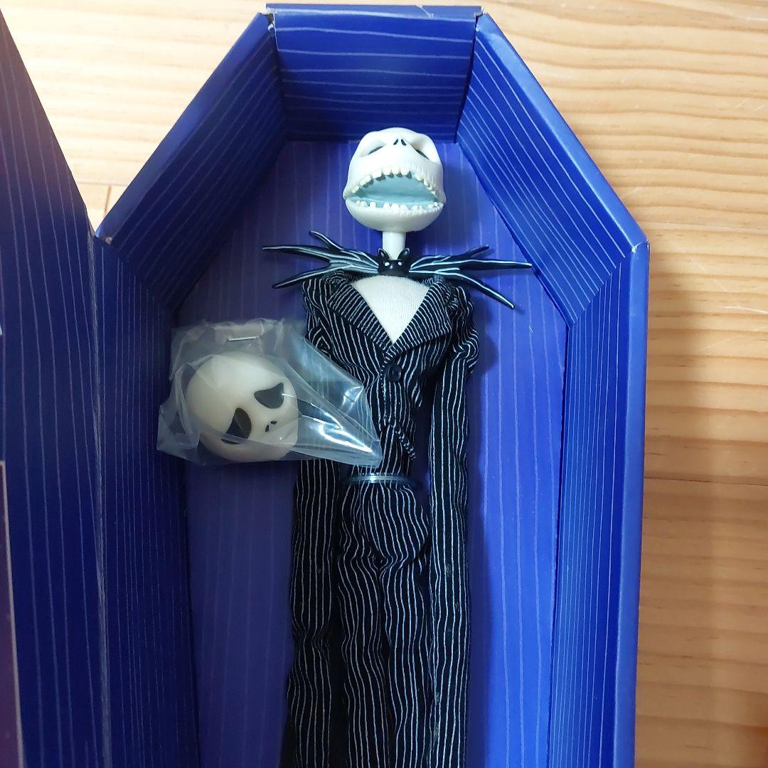 ナイトメアビフォアフィギュアシリアルナンバー0767/2000 - メルカリ