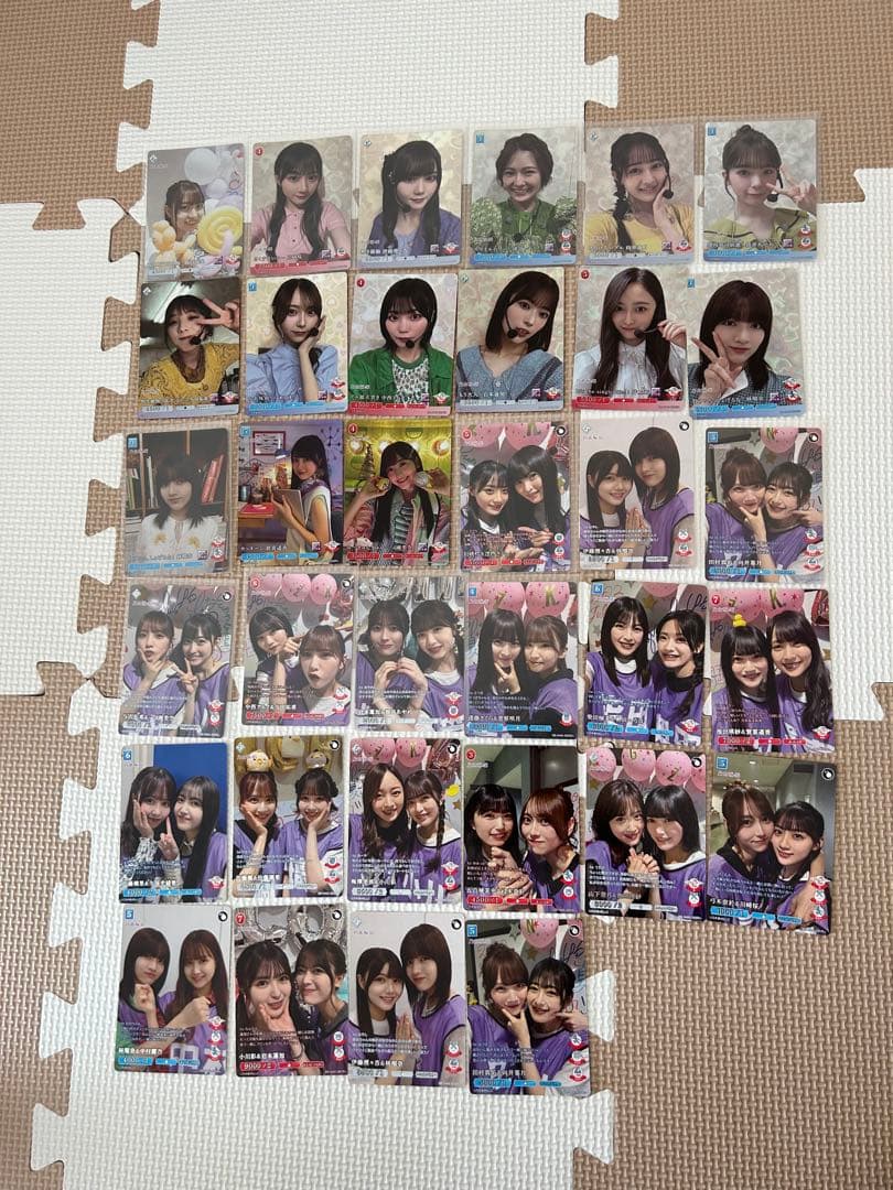 乃木坂46ビルディバイドまとめ売り - メルカリ