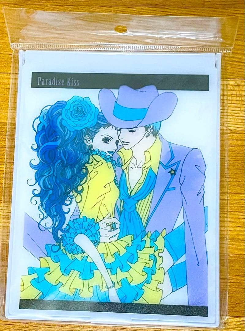 新品未開封☆Paradise Kiss スタンドミラー 矢沢あい展 - メルカリ
