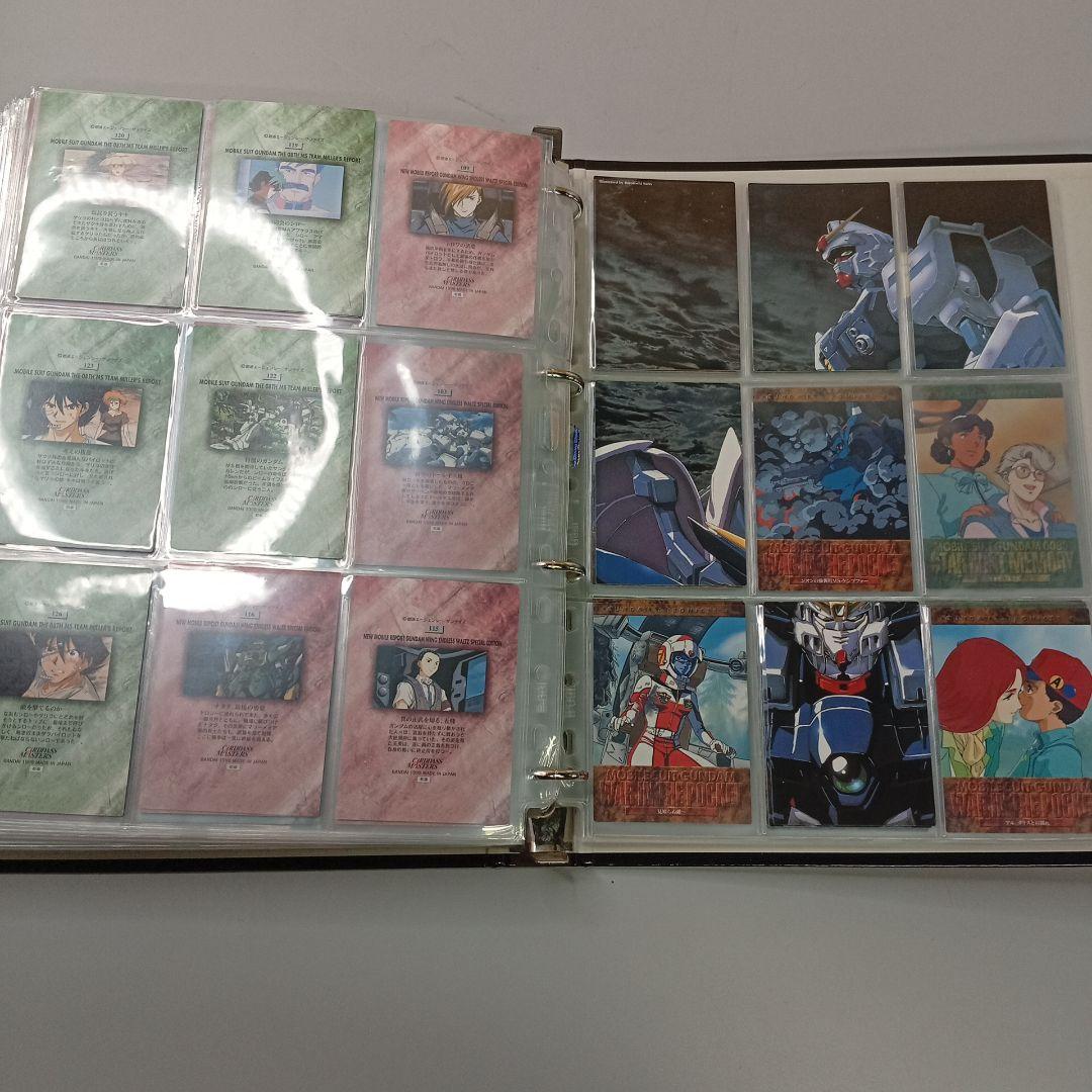 激レア！】GUNDAM CHRONICLE トレーディングカードセット