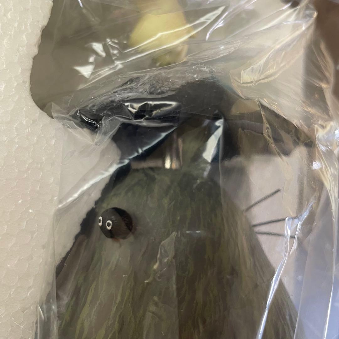 新品未使用 となりのトトロ オルゴール 傘トトロ - メルカリ