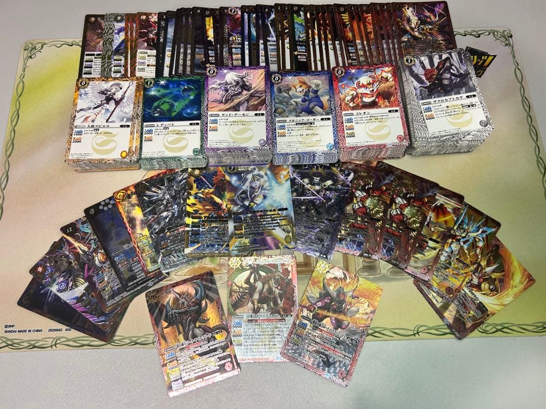 ②バトルスピリッツ 引退品/まとめ売り - メルカリ