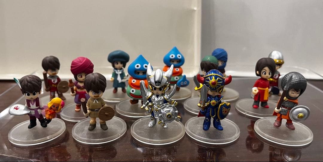 ドラクエ9 キャラクターフィギュア Amazon.co.jp: ドラゴンクエストIX 星空の守り人 キャラクター