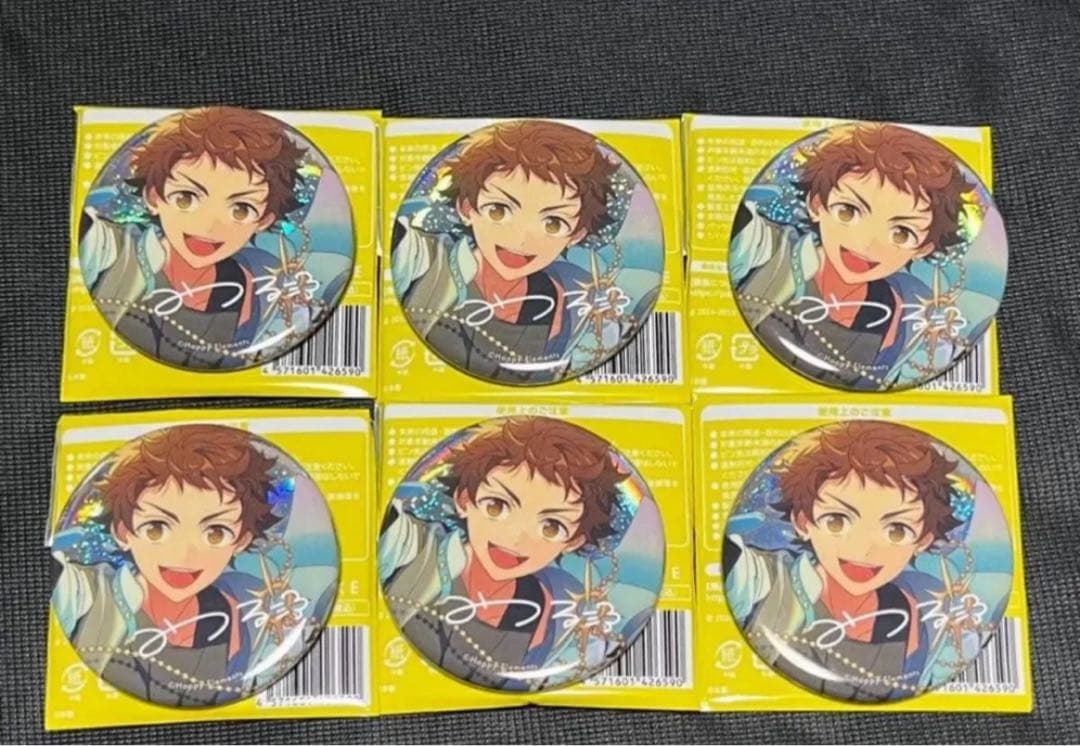 あんスタ 缶バッジ 9周年 天満光 光 - メルカリ