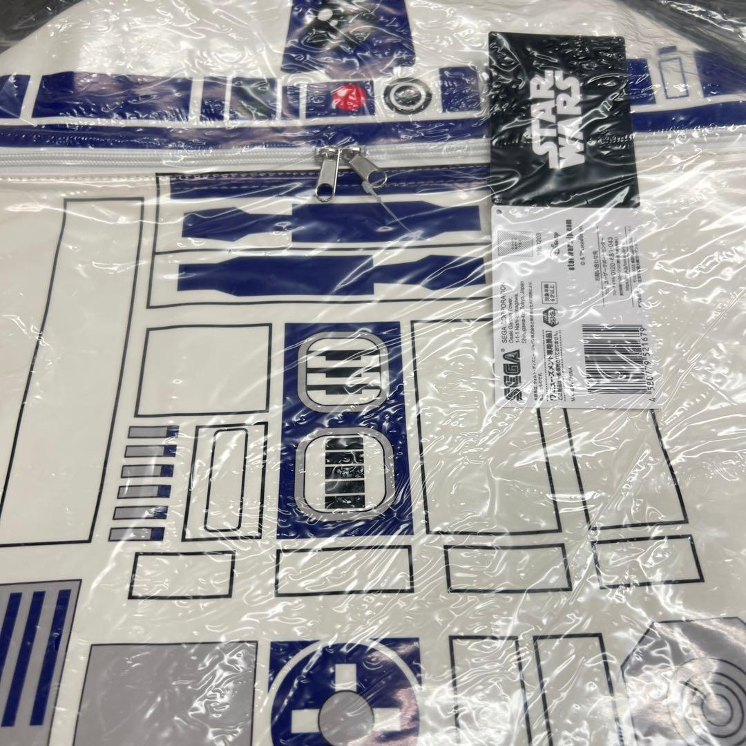 スター・ウォーズ プレミアムR2-D2型クーラーバッグ 9個セット - メルカリ