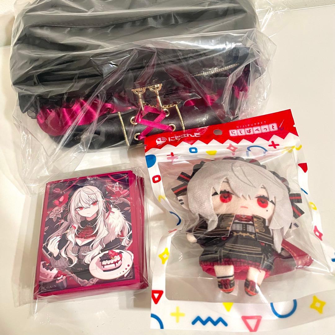 葛葉 Happy B-day to Kuzuha サーニャグッズセット - メルカリ