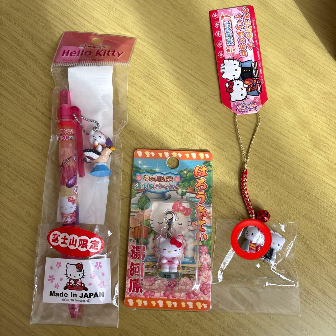ご当地キティ 静岡限定 11点セット - メルカリ