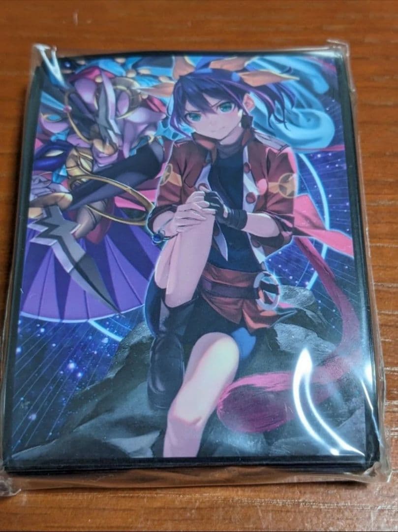 セレナ スリーブ 遊戯王 ARC-V アークファイブ 同人 ムーンライト 月光