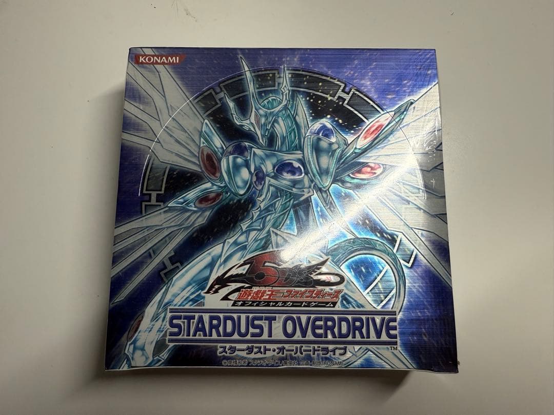 遊戯王 スターダストオーバードライブ STARDUST OVERDRIVE Amazon.co.jp: ☆ パック単品 ☆遊戯王 日本語版 STARDUST OVERDRIVE