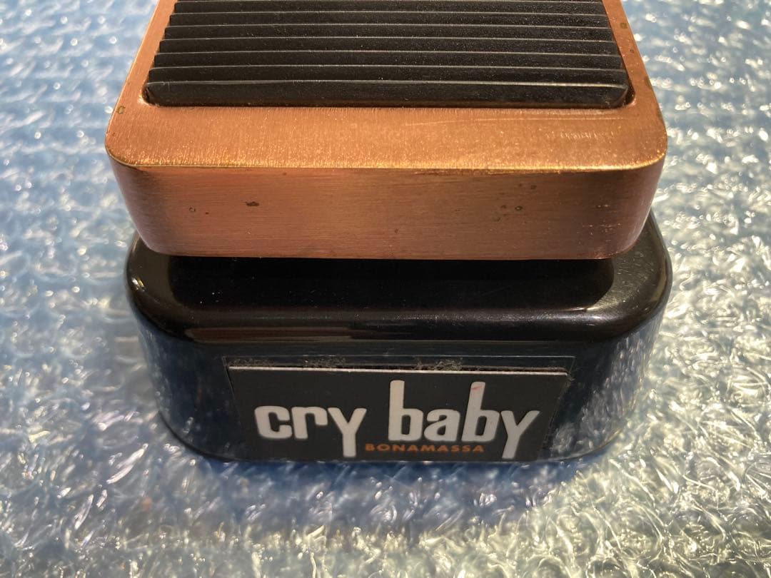 JIM DUNLOP Joe Bonamassa Cry Baby ジャンク - メルカリ