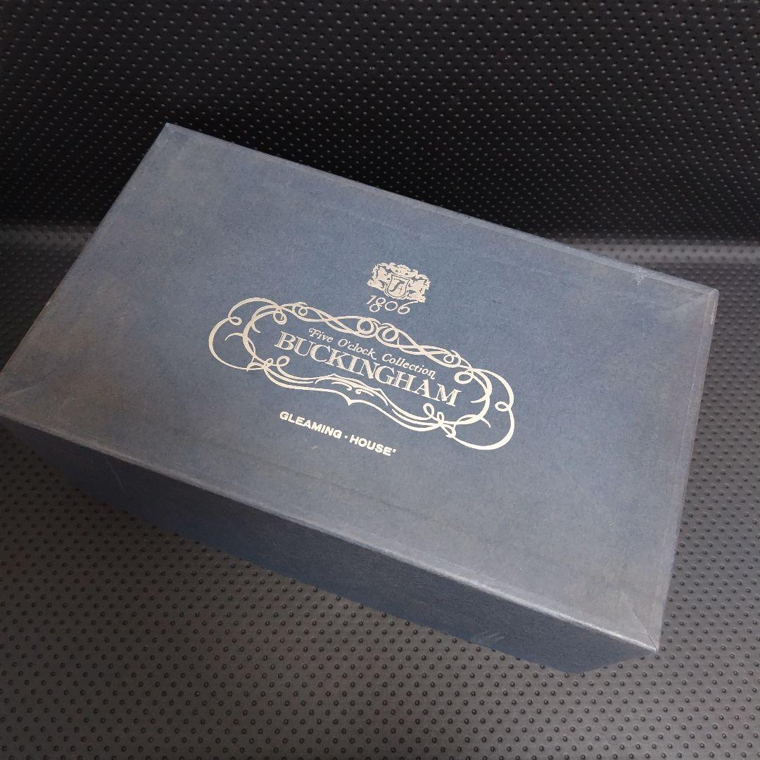 Buckingham Five O'clock Collection カップ - メルカリ