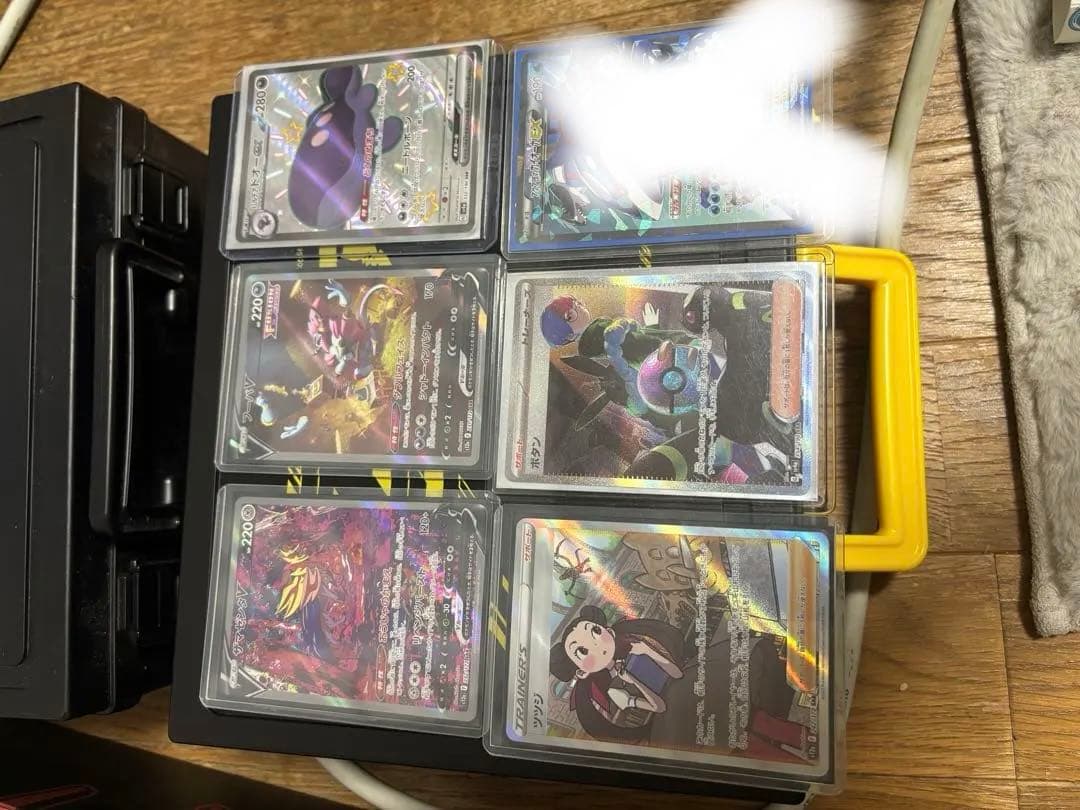ポケモンカードボックスとバインダーセット - メルカリ