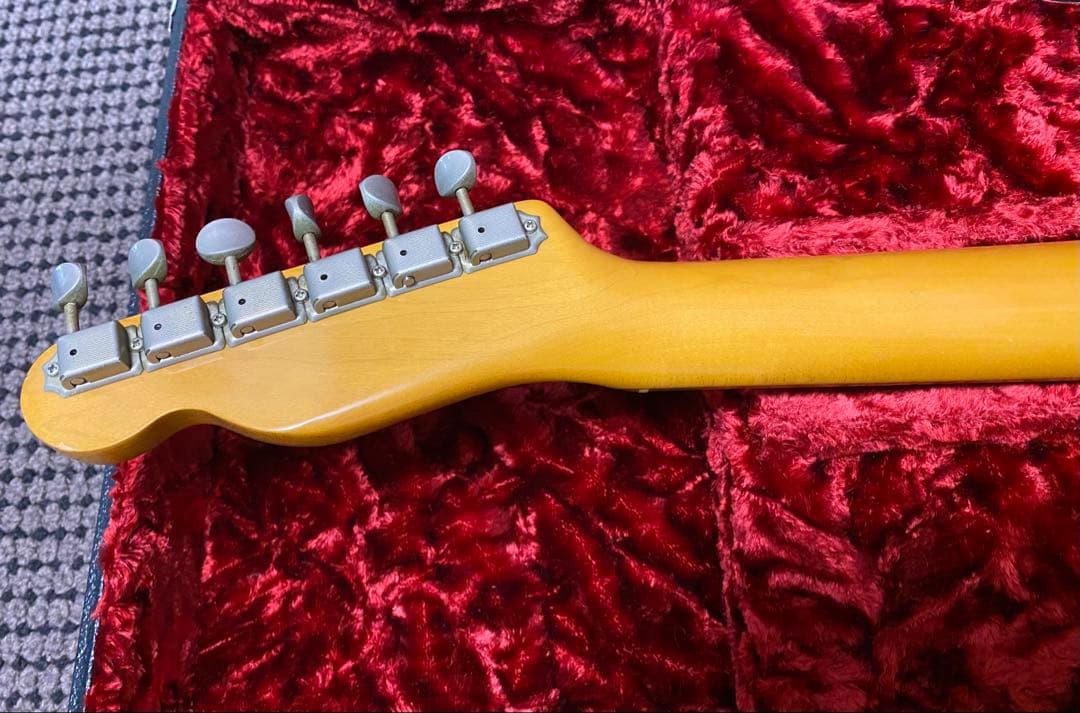 Fender Japan TL62B-65 Aシリアル - メルカリ