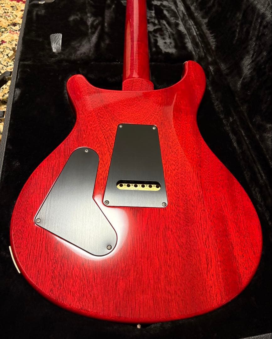 極美品】PRS custom24 2023年製 ステンレスフレット - メルカリ
