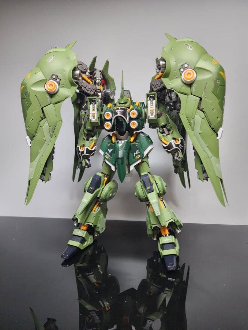 海外製クシャトリヤメタルビルド風フィギュア - メルカリ