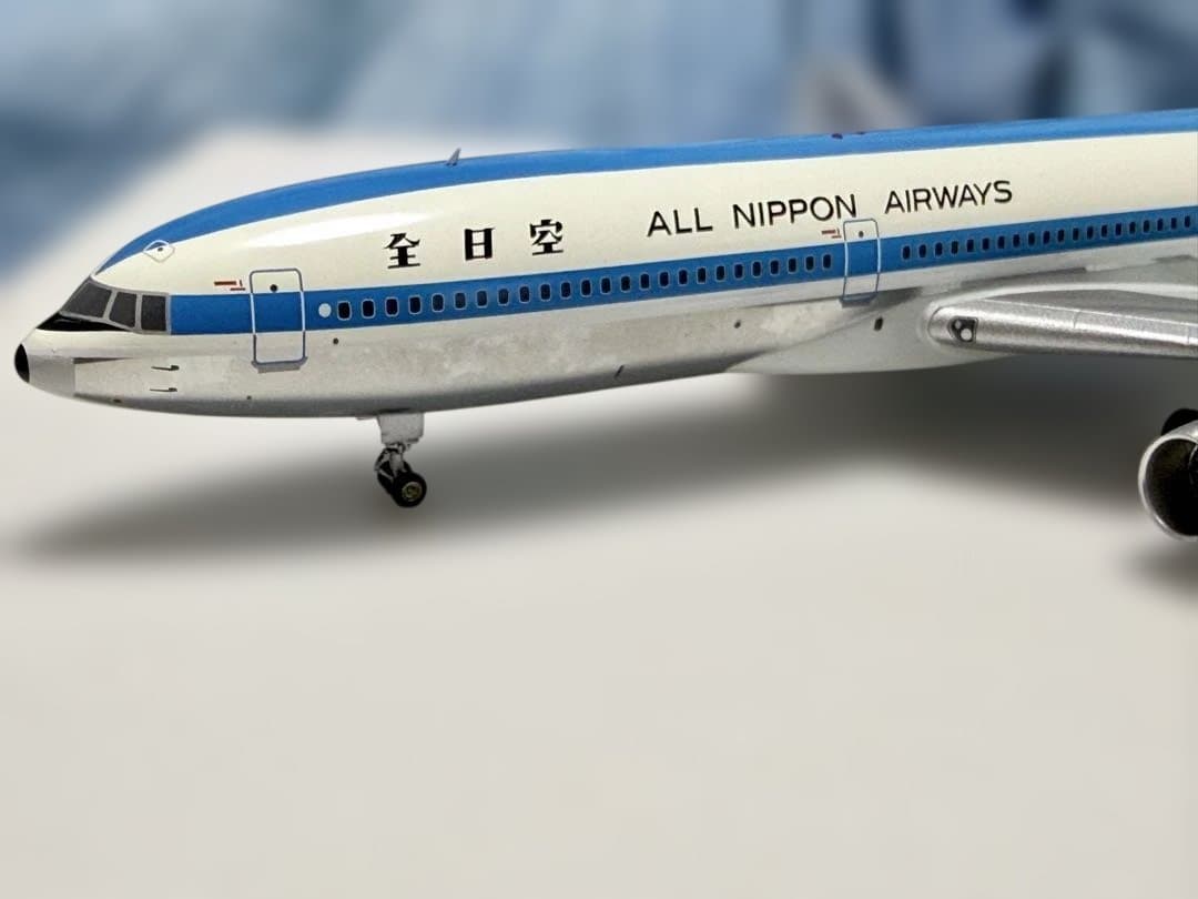 1/200 ANA 全日空 L-1011 トライスター モヒカン JA8511 - メルカリ