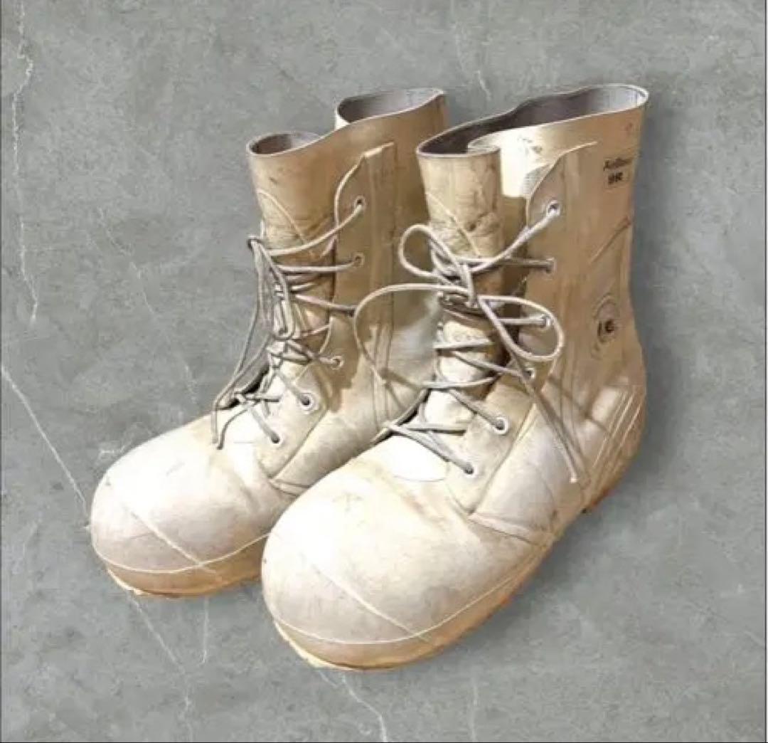 個人装備 90s AirBoss Military Bunny Boots 9R 90s AirBoss Military Bunny Boots 9R - メルカリ