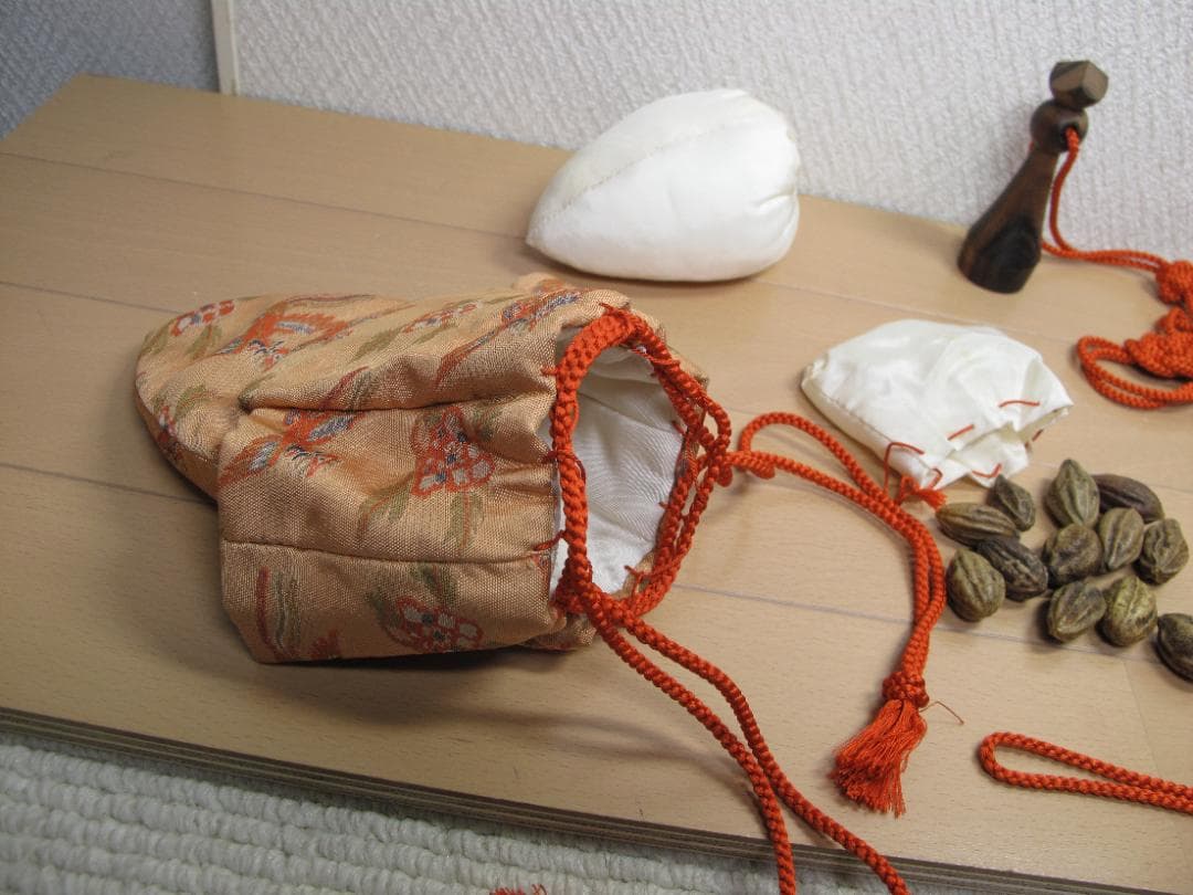 訶梨勒 かりろく 実12個付き 茶道具 - メルカリ