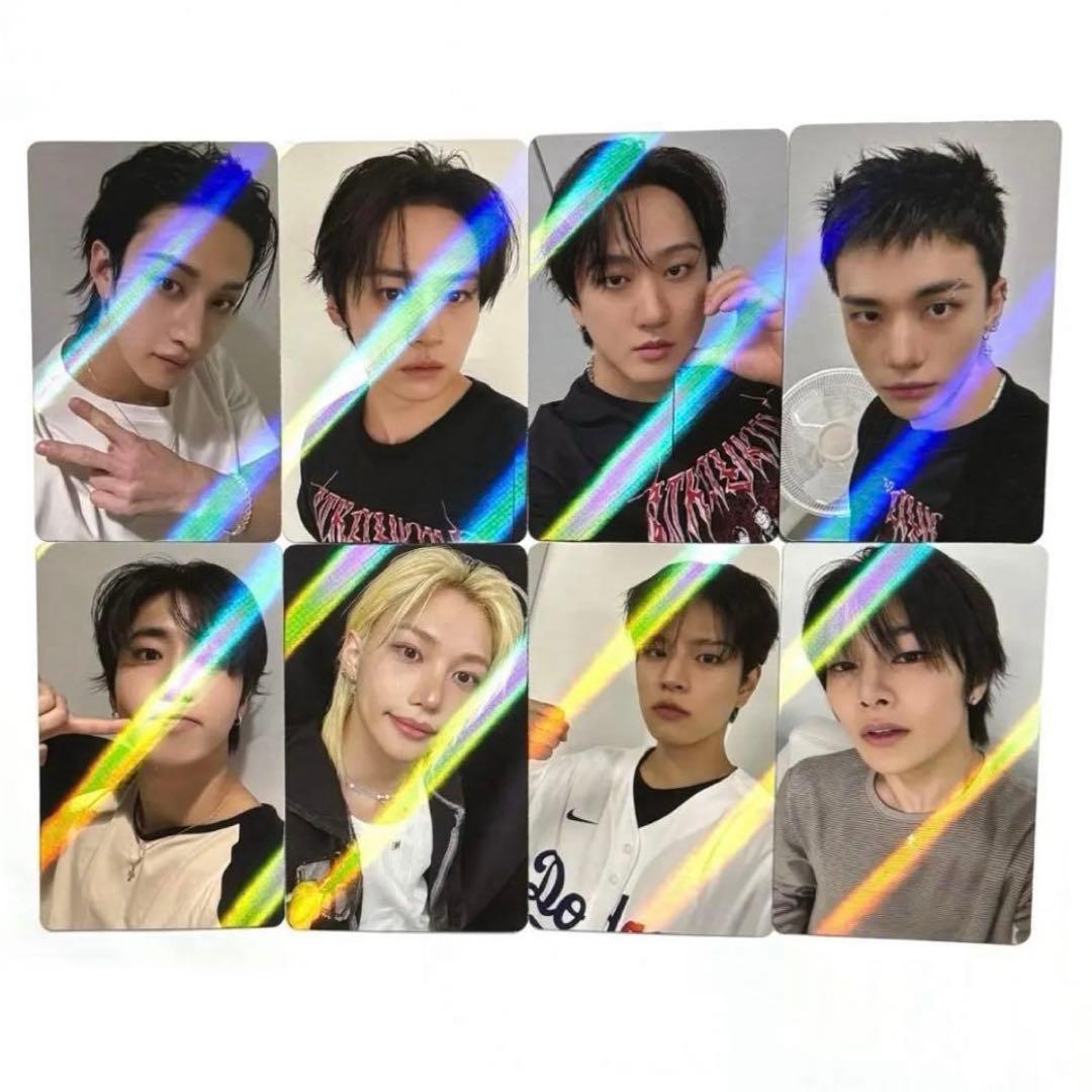 Straykids スキズ KARMA トレカ 特典A コンプ ホロ - メルカリ