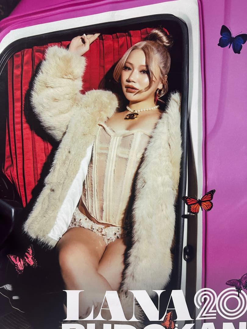 LANA 武道館 VIP特典セット - メルカリ
