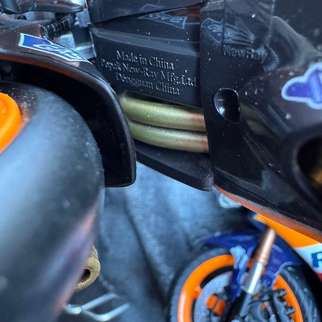 コレクション レプソルデザイン HONDA YZR500ホンダ レプソル - メルカリ