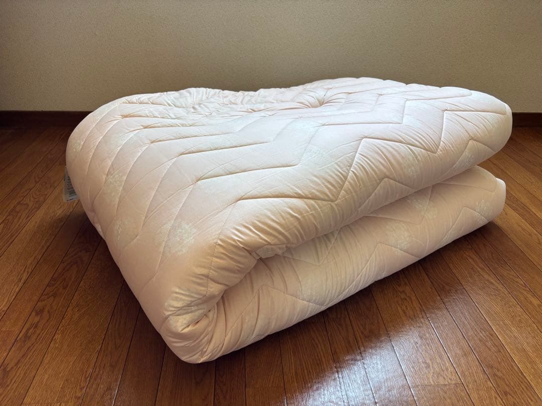 新品 西川 YH『いい按配敷ふとん』(ダブル)送料込【訳あり】定価49500円 新品 西川 YH『いい按配敷ふとん』(ダブル)送料込【訳あり】定価49500