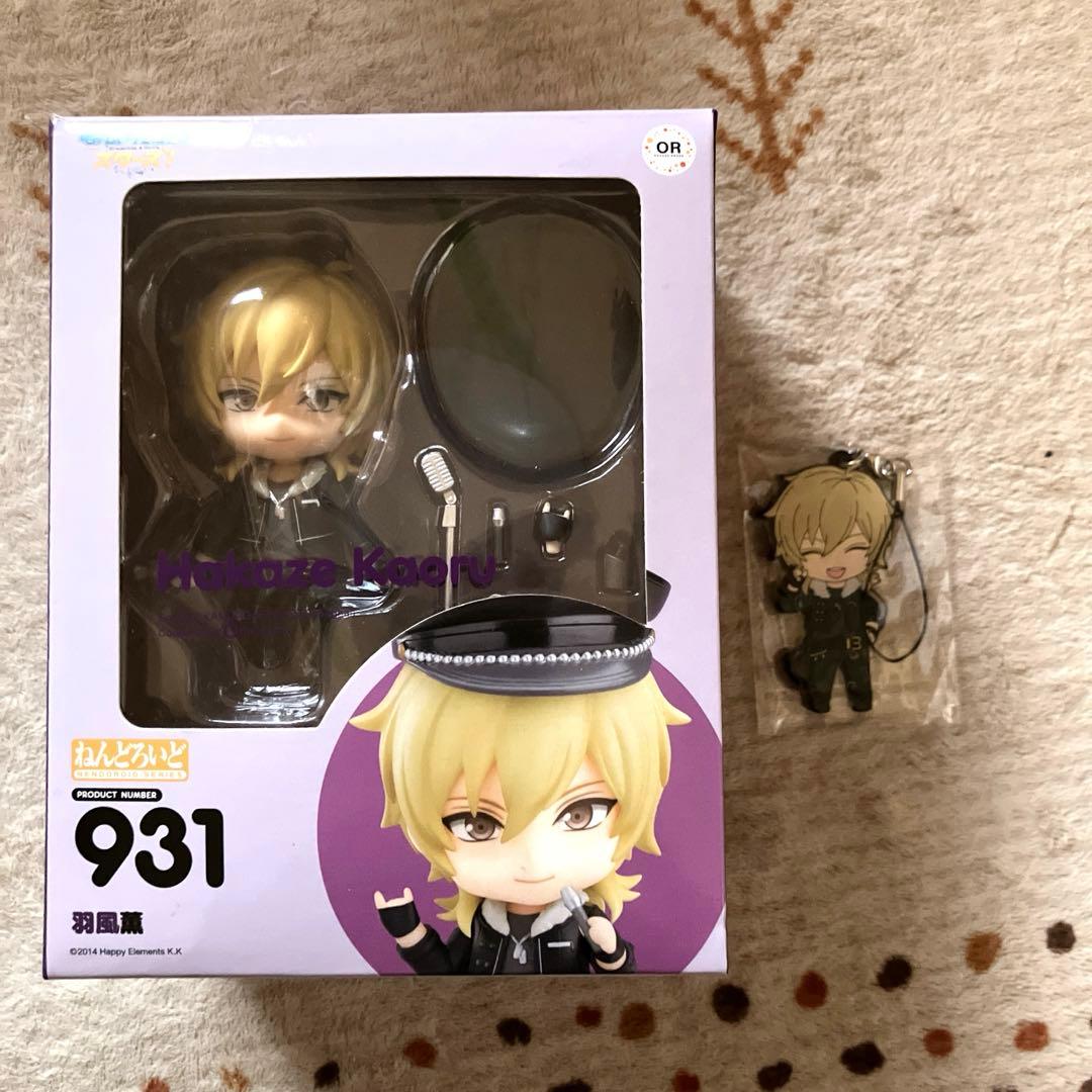 あんスタ ねんどろいど 羽風薫 特典 おまけ付き - メルカリ