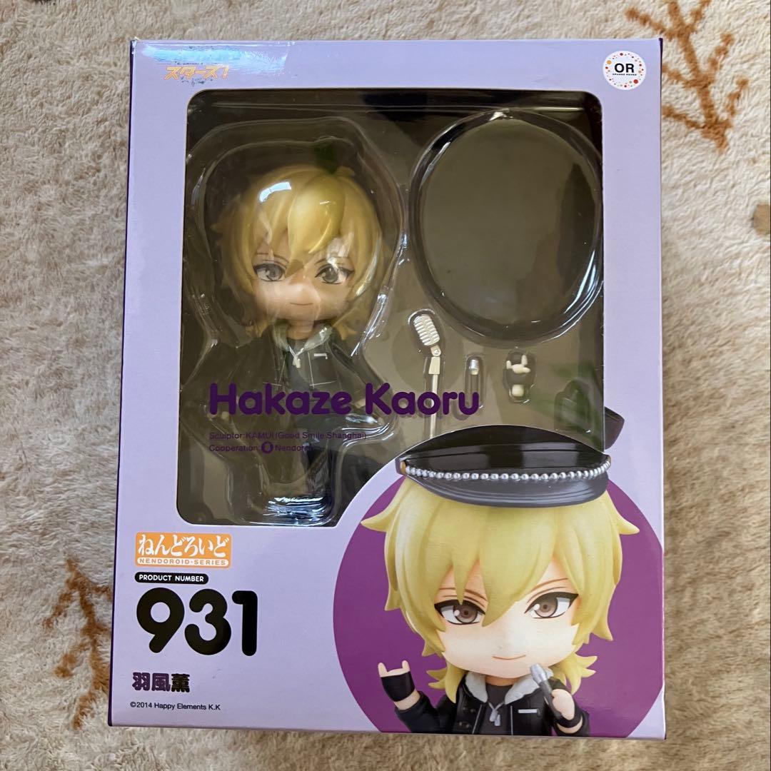 あんスタ ねんどろいど 羽風薫 特典 おまけ付き - メルカリ