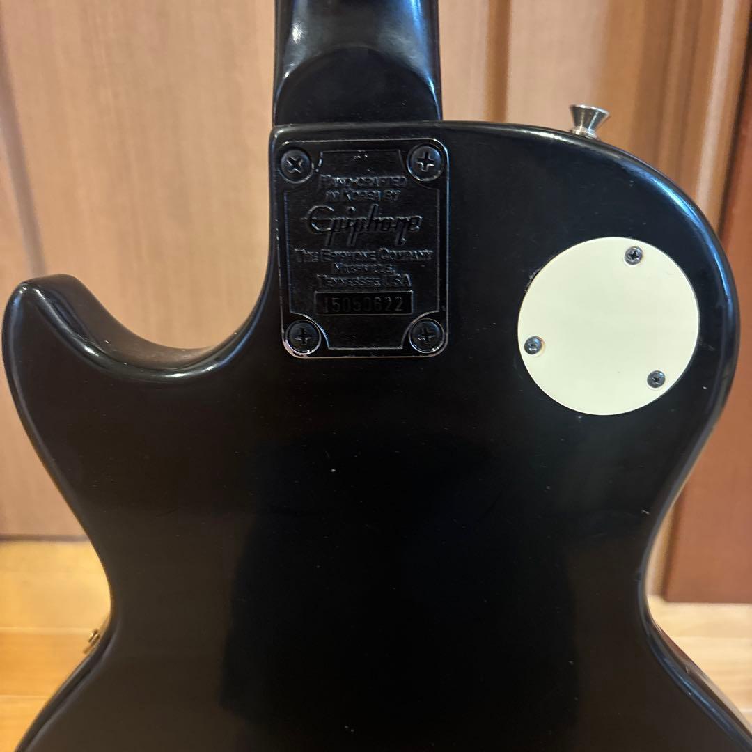 Rayer59様専用】Epiphone レスポール ジャンク（音出ず） - メルカリ