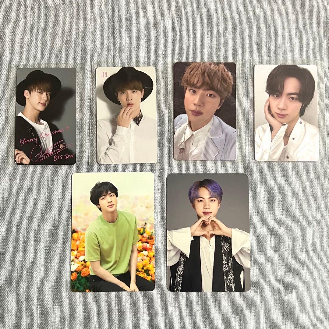 BTS 2nd マスター 17520 フォトアルバム チケット トレカ オール