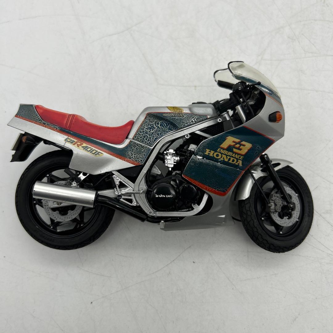 ホンダ CBR400F 1/12 バイク プラモデル 旧単車 CM98 - メルカリ