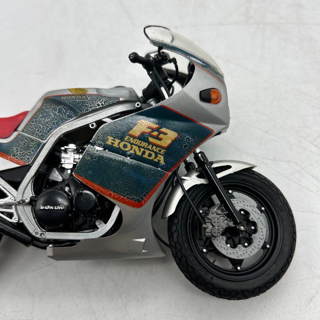 ホンダ CBR400F 1/12 バイク プラモデル 旧単車 CM98 - メルカリ