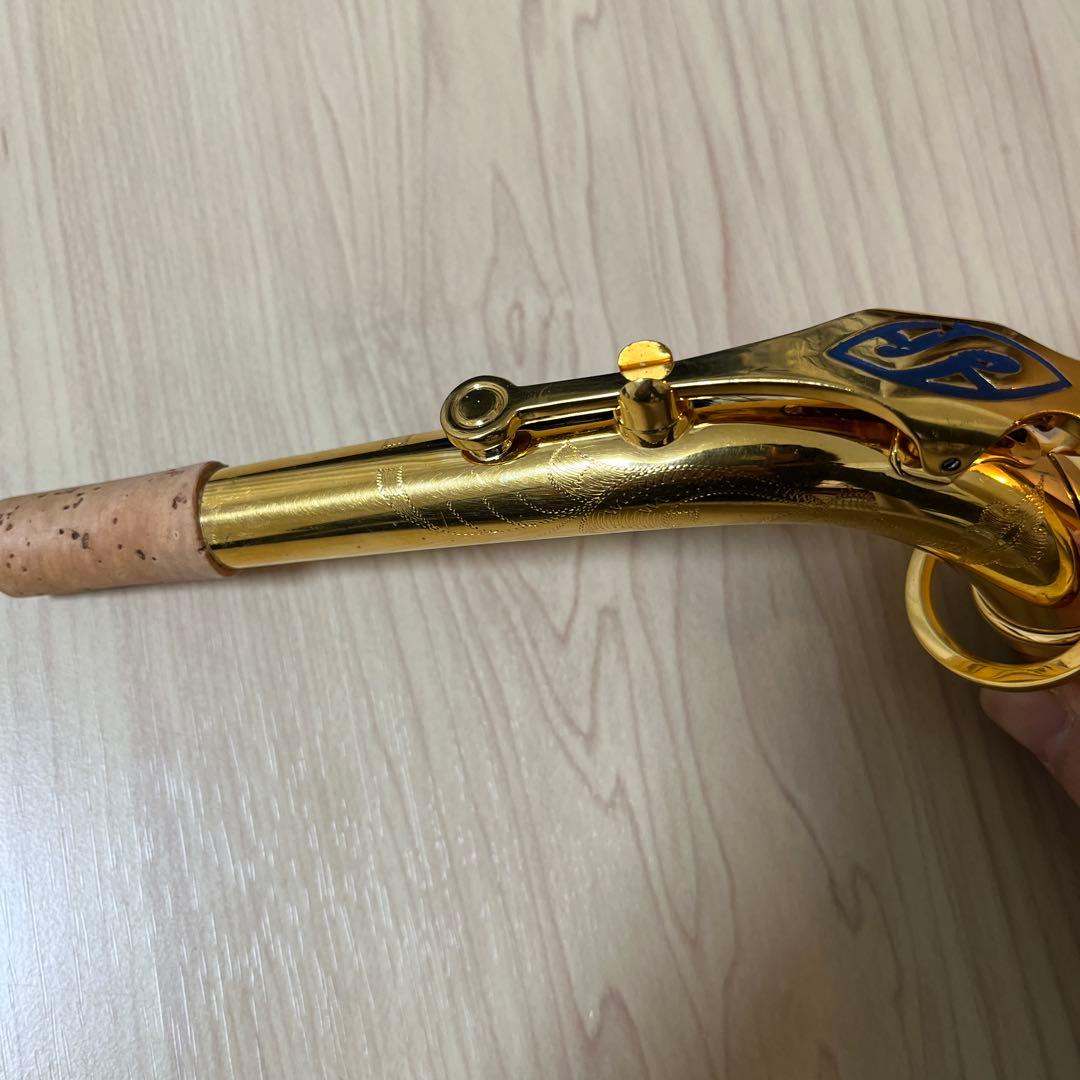 セルマー アルトサックス SA80セリエ2 GPネック - メルカリ