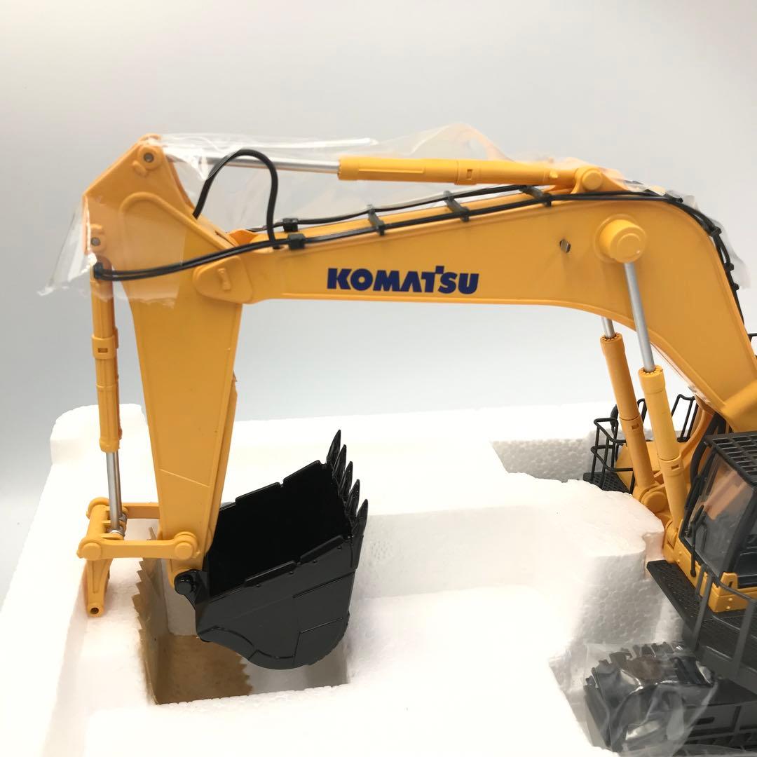 KYOSHO 1/50 油圧ショベル KOMATSU コマツ PC1250-8 - メルカリ