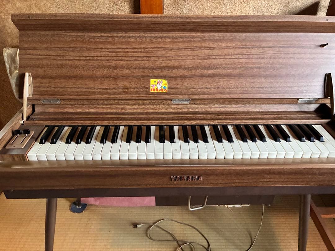 ろく様専用 YAMAHA オルガン 61鍵 昭和レトロ - メルカリ