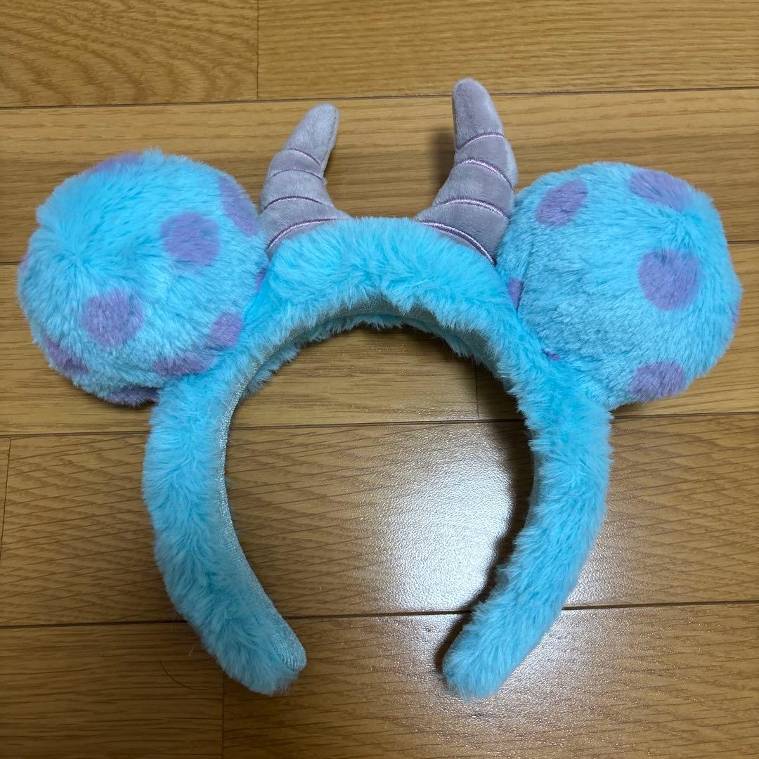ディズニー サリーカチューシャ - メルカリ
