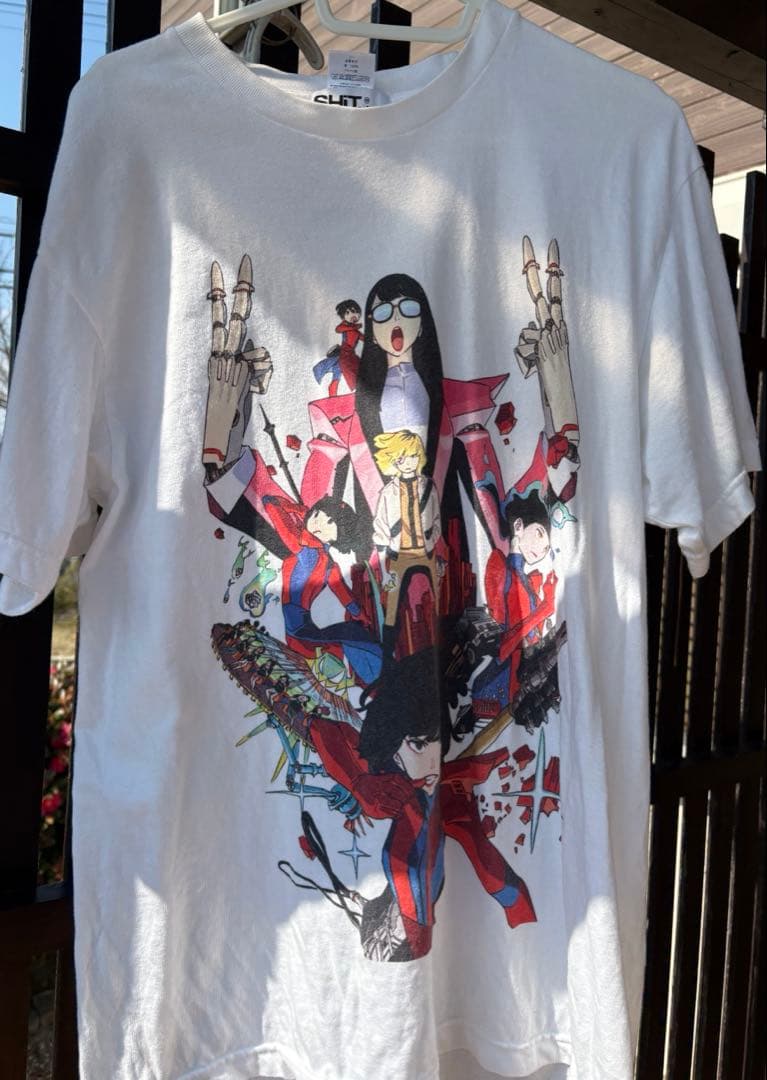 BiSH Tシャツ すしお Lサイズ - メルカリ