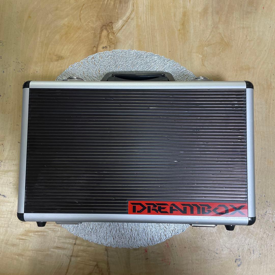 レア品/匿名/送料込】DREAMBOX ベイブレードx専用アタッシュケース