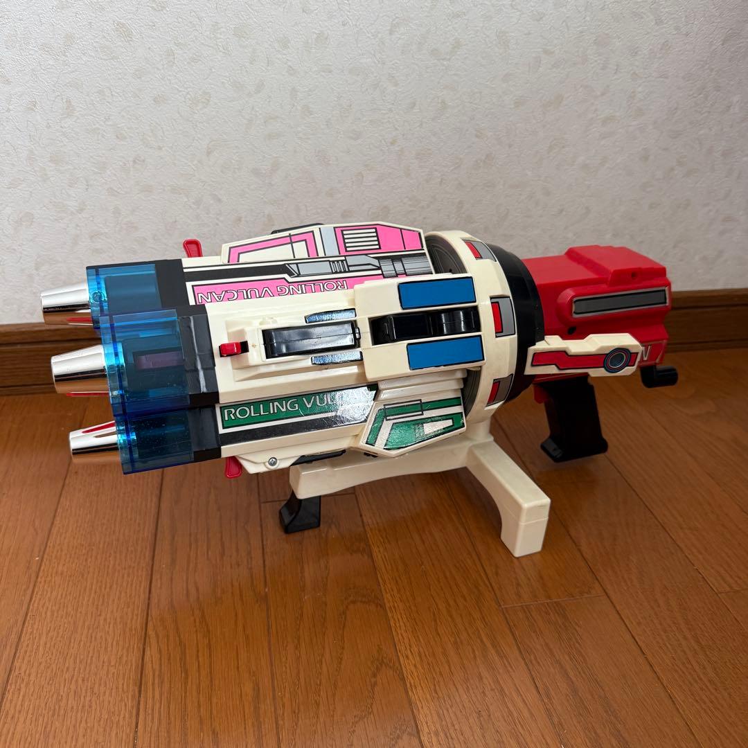 超新星 DX フラッシュマンローリングバルカン - メルカリ