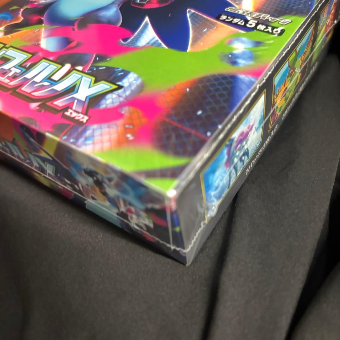 ポケモンカードゲーム インフェルノX 1BOX シュリンク付き　新品未開封品 楽天市場】ポケモンカードゲーム MEGA 拡張パック インフェルノX 1BOX