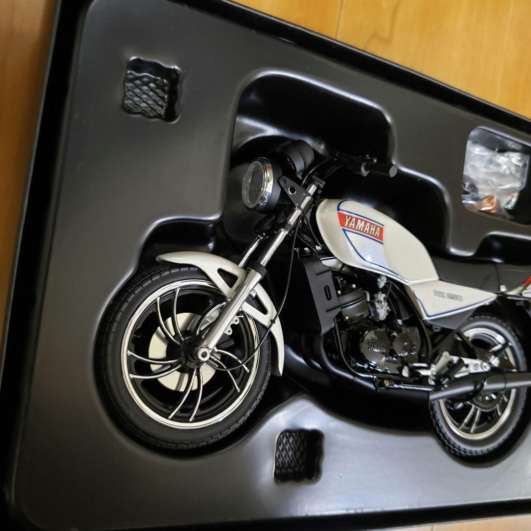 完成品】YAMAHA RZ250 ヤマハ 1/12 Wit's マイルスーン製 - メルカリ