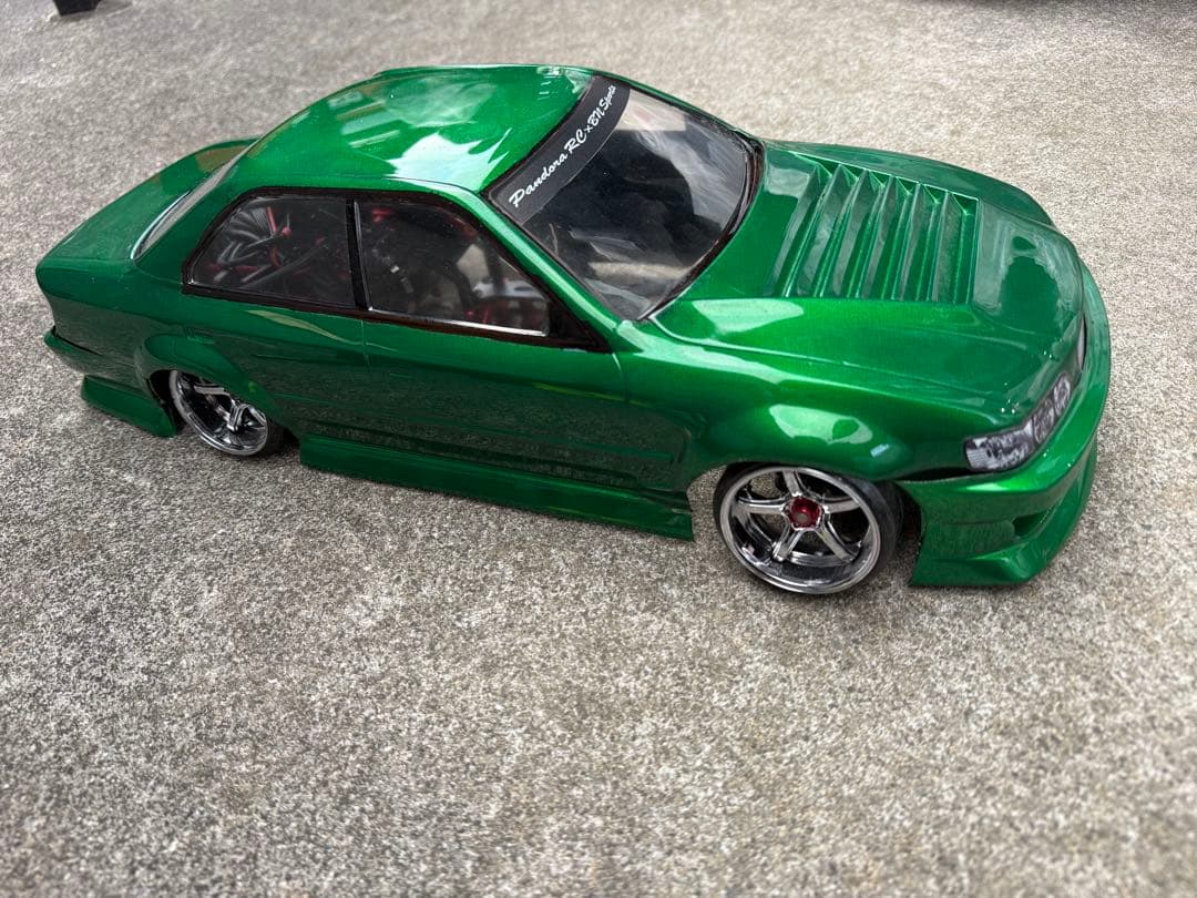パンドラToyota チェイサー JZX100 BN Sports公認 Toyota｜チェイサーJZX100｜BN-Sports [PAB-3197] | PANDORA RC
