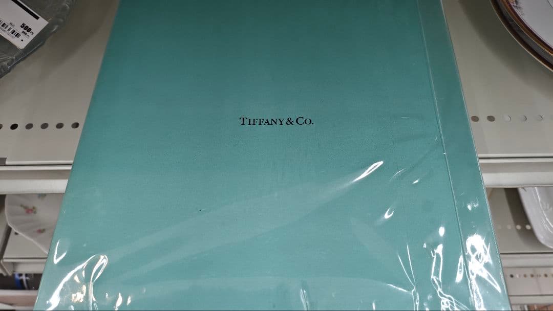 Tiffany & Co. ブルーボックスプレート レア ドラえもん限定 セット