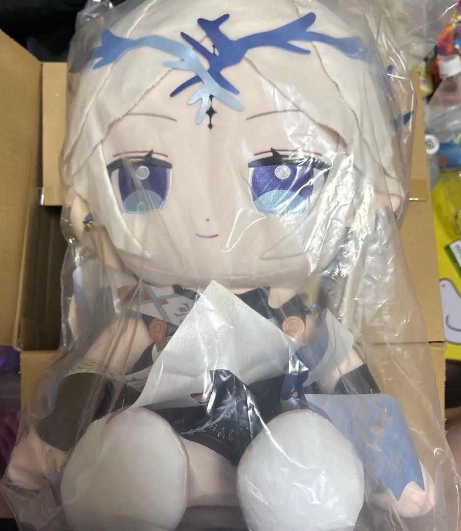 鳴潮 1st Anniversary Fes カルテジア ぬいぐるみ - メルカリ