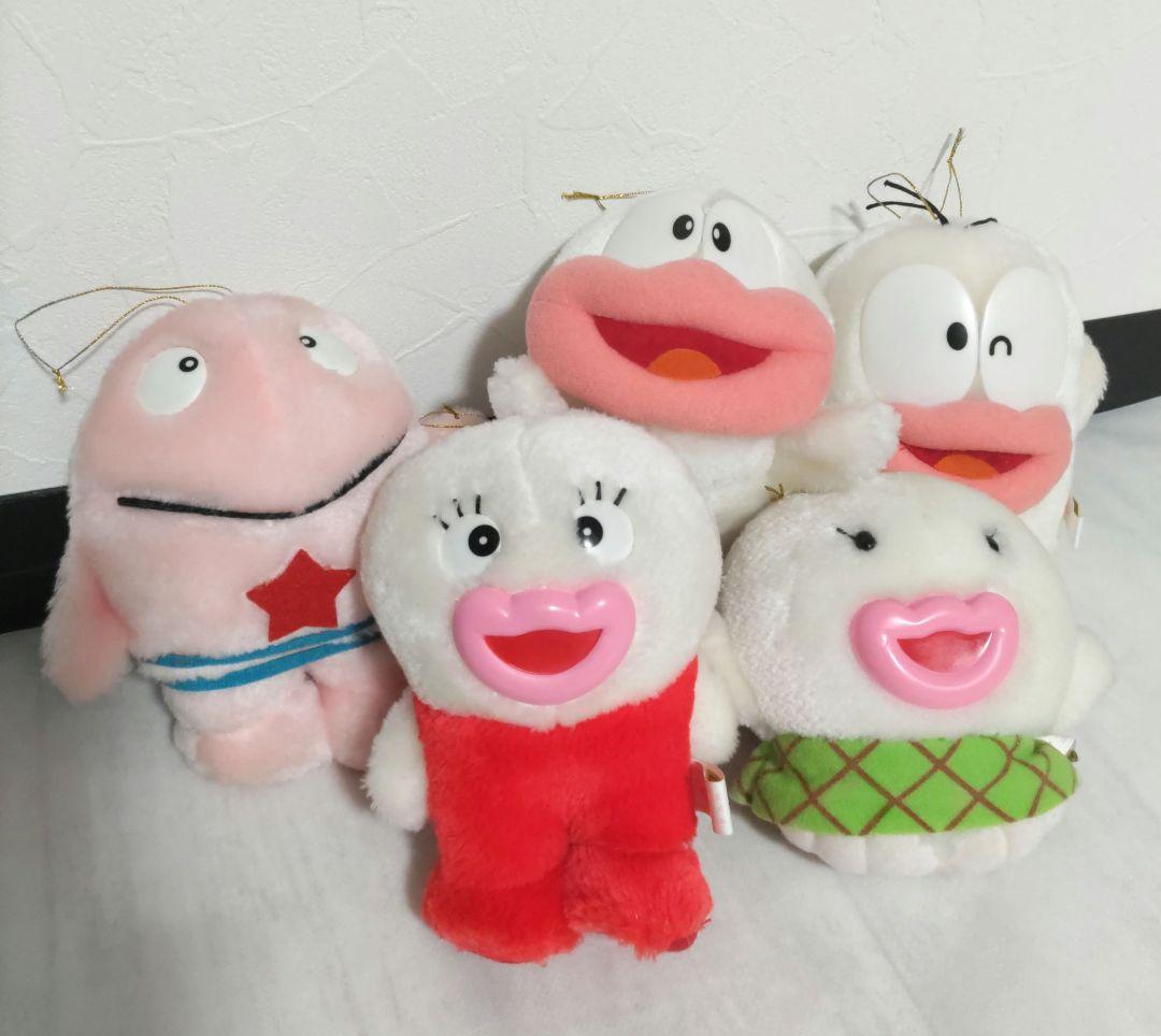 オバケのQ太郎ぬいぐるみ×2体 ドロンパ P子 U子 非売品 セット販売