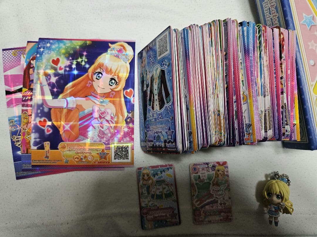 楽一番公式アカウント95さま専用 アイカツカード大量(R.PR含